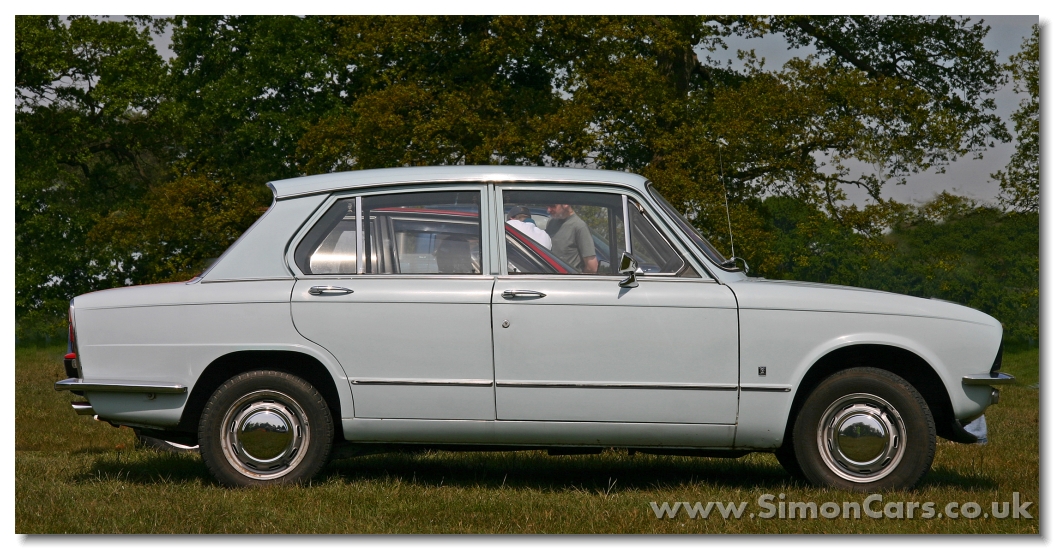 Simon Cars Triumph Toledo